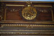 Astor Library, SN11274, detail