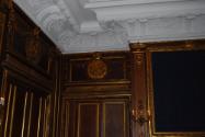 Astor Library, SN11274, detail after ceiling was painted over
