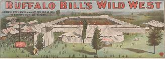 Buffalo Bill: Faithful Representation of the Mammoth Open Air Arena