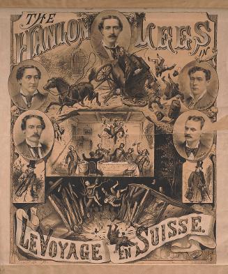 Hanlon Lees: Le Voyage En Suisse