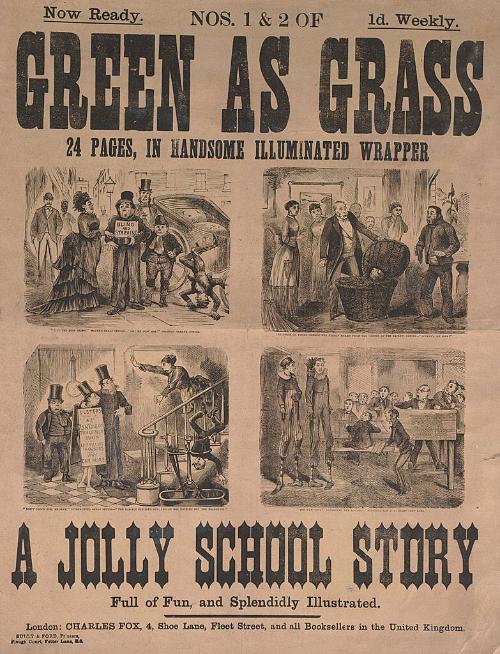 Green as Grass