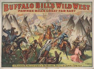 Buffalo Bill & Pawnee Bill: The Two Bills