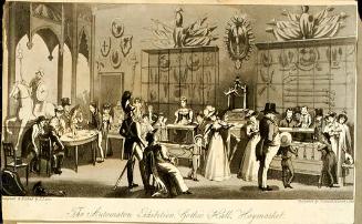 The Automaton Exhibition, Gothic Hall, Haymarket