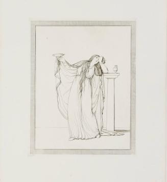 Drawings faithfully copied from nature at Naples : and with permission dedicated to the Right Honourable Sir William Hamilton, His Britannic Majesty's Envoy Extraordinary and Plenipotentiary at the court of Naples / by his most humble servant Frederick Rehberg, historical painter in His Prussian Majesty's service at Rome