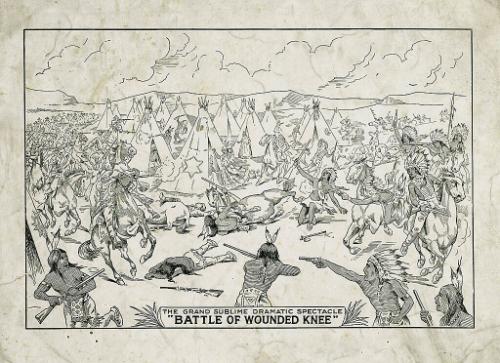 Battle of Wounded Knee