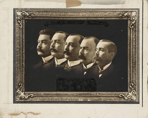 Ringling Brothers: Portraits