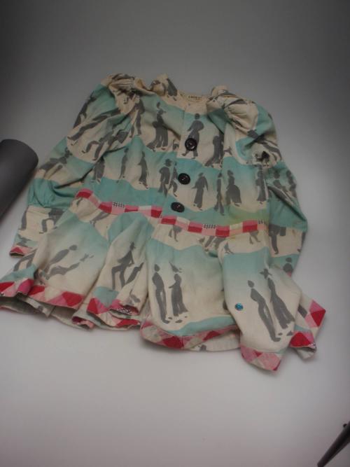 Wardrobe of Albert White
