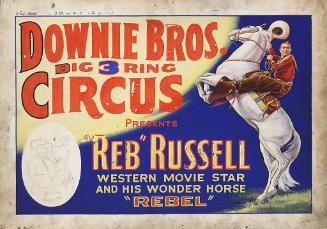 Downie Bros.: Reb Russell