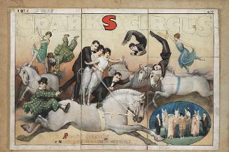 Sparks Circus: Riding Rooneys