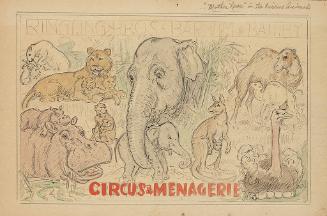 Ringling Bros. and Barnum & Bailey: Mother Love