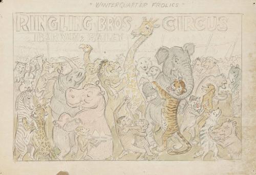 Ringling Bros. and Barnum & Bailey: Winter Quarters Frolics