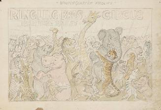 Ringling Bros. and Barnum & Bailey: Winter Quarters Frolics