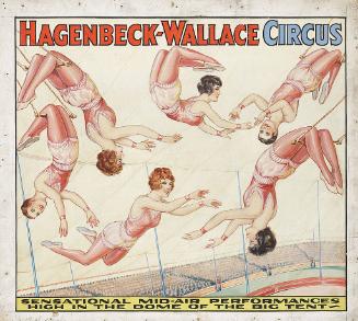 Hagenbeck-Wallace: Sensational Mid-Air Performances