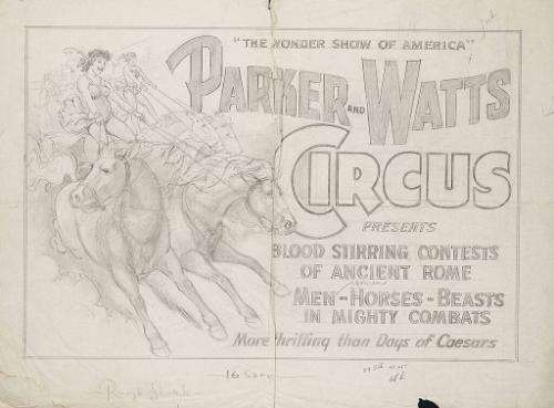 Parker & Watts: Contests of Ancient Rome
