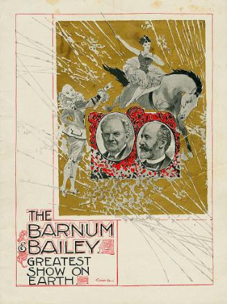 Barnum & Bailey: Portraits