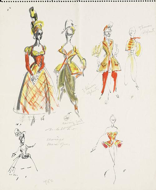 Manege Costumes