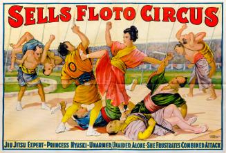 Sells Floto: Jiu Jitsu Expert Princess Nyaski