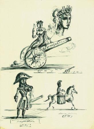Josephine and Napoleon