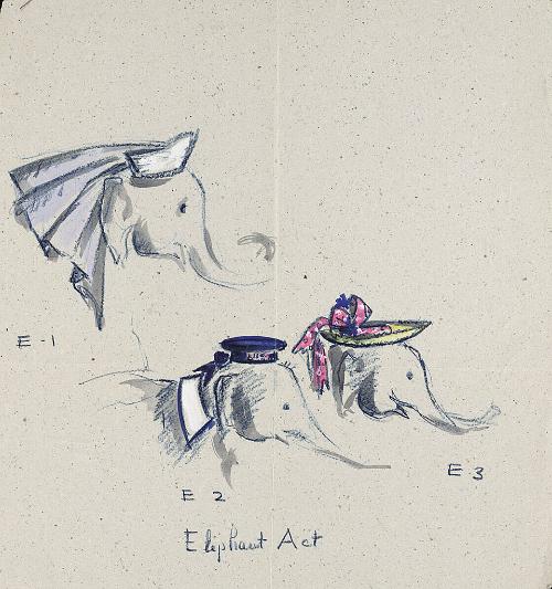 Elephant Act