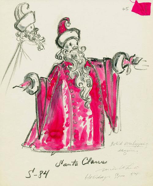 Santa Claus