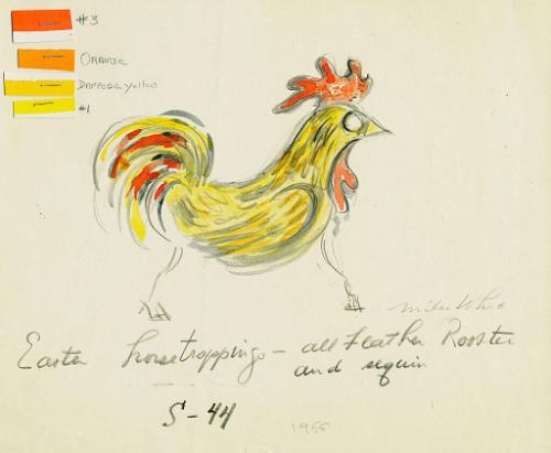 Chicken Horse Trappings