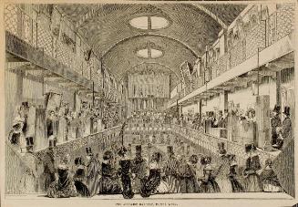The Adelaide Gallery, Easter Week