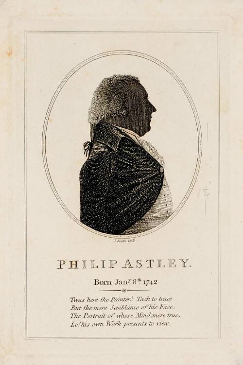 Philip Astley