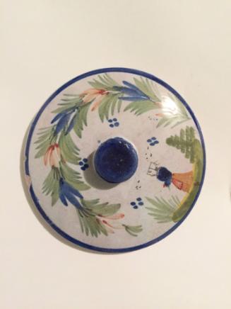 Canister lid