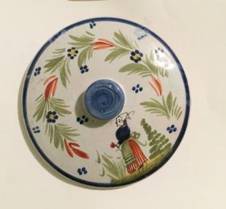 Canister lid