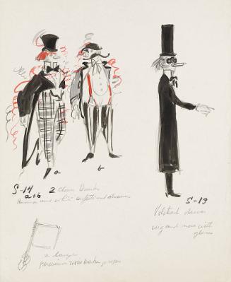 Clown Drunks and Volstead Driver