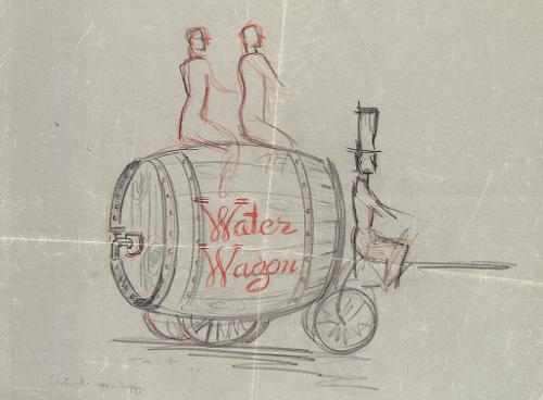 Water Wagon