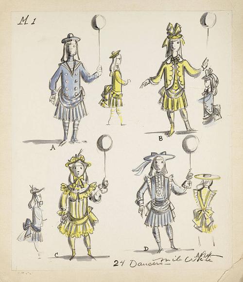 Dancers
