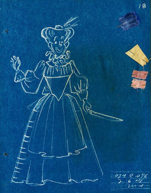 Farmer's Wife
