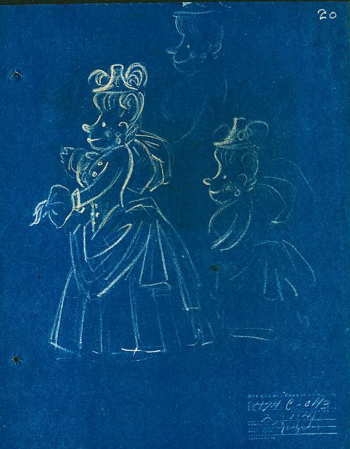 Seven Wives Going to St. Ives