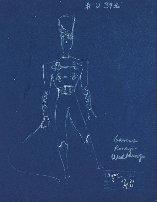 Male Performer