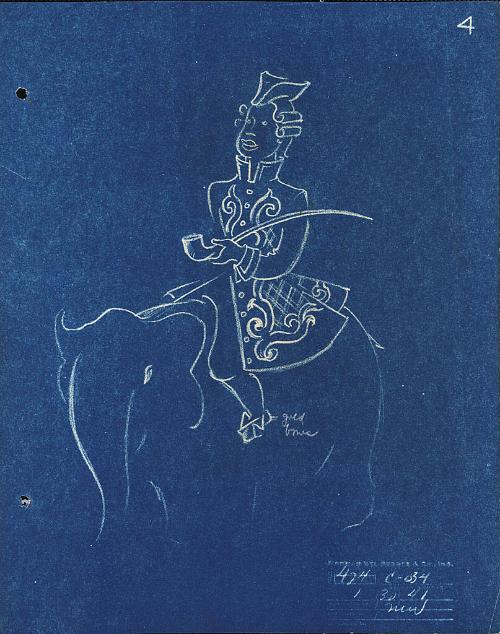 Man on Elephant