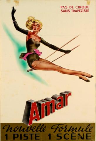 Amar, Nouvelle Formule / New Formula