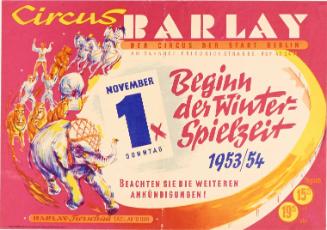 Circus Barlay
