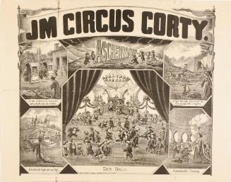JM Circus Corty : Aschenbrödel / Cinderella