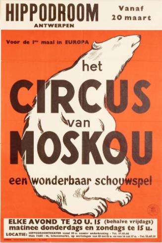 Circus Moscow