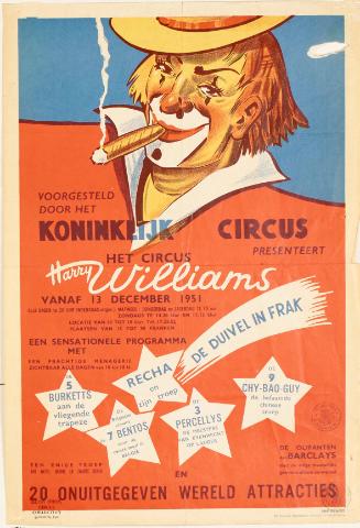 Koninklijk Circus : Circus Harry Williams