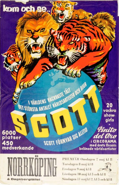 Cirkus Scott