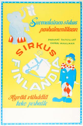 Sirkus Finlandia