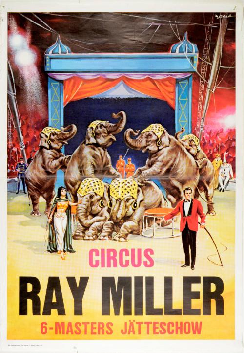 Circus Ray Miller