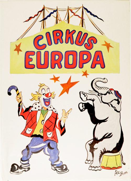 Cirkus Europa