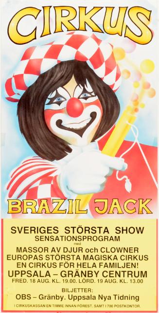 Cirkus Brazil Jack