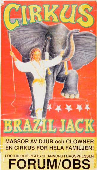 Cirkus Brazil Jack