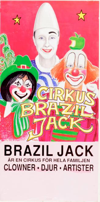 Cirkus Brazil Jack