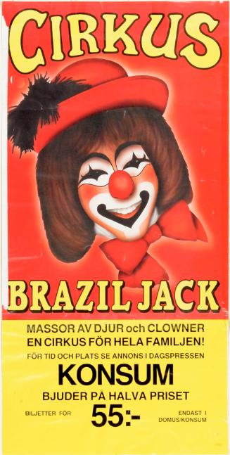 Cirkus Brazil Jack