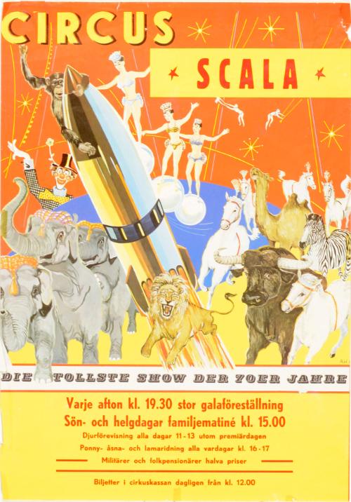 Circus Scala